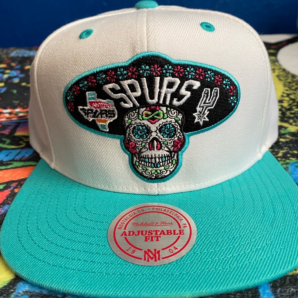 San Antonio Spurs Hat